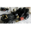 12 Oz. Antique Ford Model T Car ( 15"x5.5"x6.75")